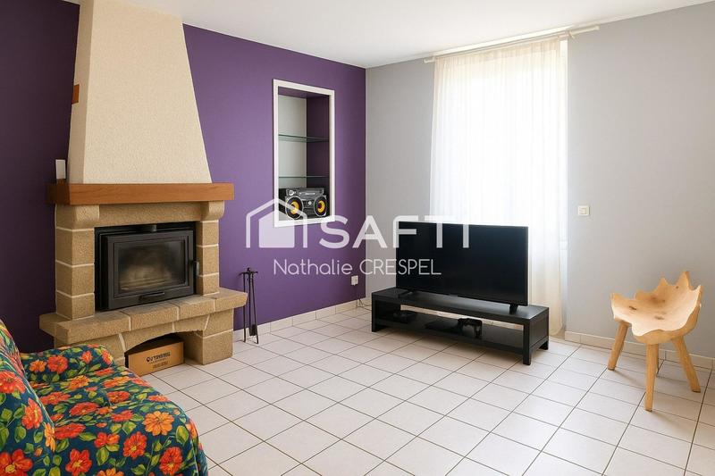 Maison - 240 m² - 11 pièces