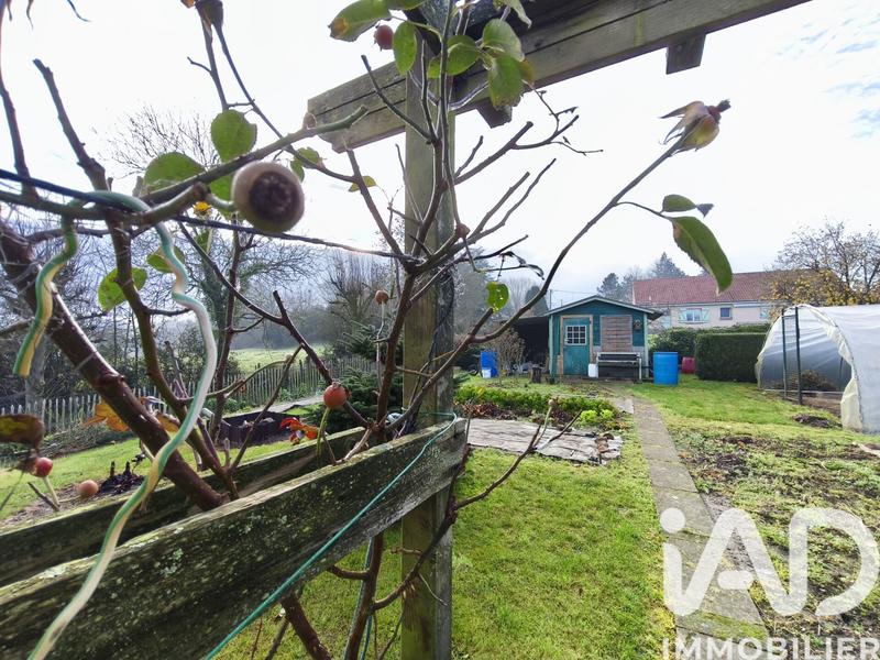 Maison - 117 m² - 5 pièces