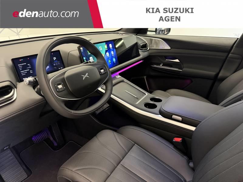 Xpeng G9 Performance