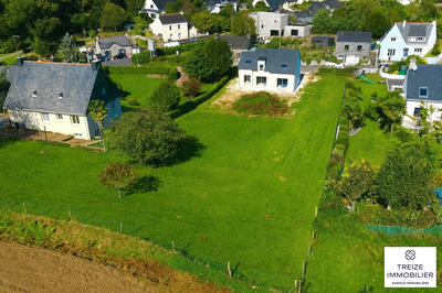 Terrain - 973 m²
