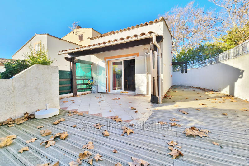 Maison - 34 m² - 3 pièces