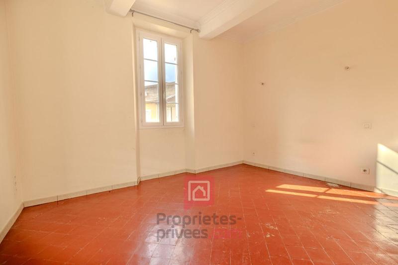 Maison de village - 115 m² - 6 pièces