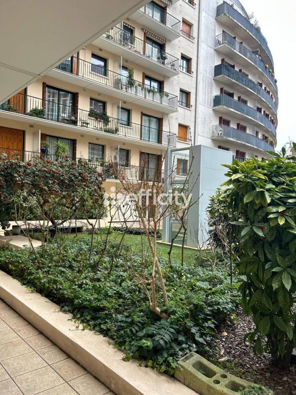 Appartement - 17 m² - 1 pièce