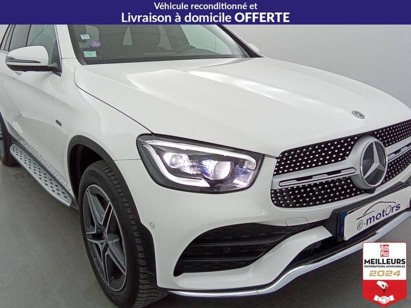 Mercedes Glc 300 e Eq Power 9g-Tronic 4Matic - Amg Line