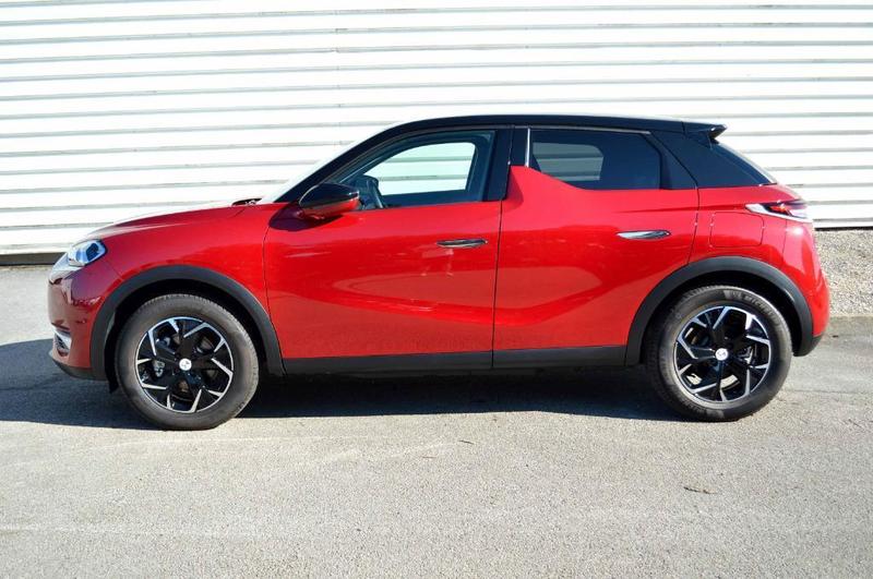 Ds Ds 3 Crossback E-Tense 100kw/136ch So Chic