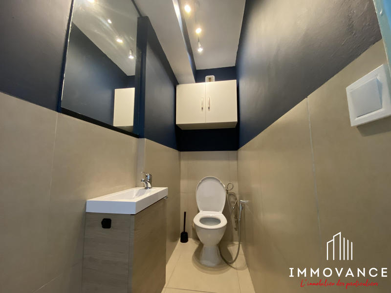 Appartement - 49 m² - 2 pièces