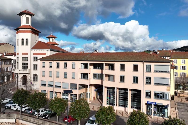 Appartement - 53 m² - 2 pièces