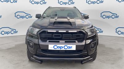 Ford Ranger Double Cabine III 2.0 EcoBlue 213 Bva10 Mega Raptor Wildtrack - Automatique Entretien constructeur