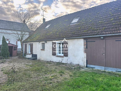 Maison - 69 m² - 4 pièces