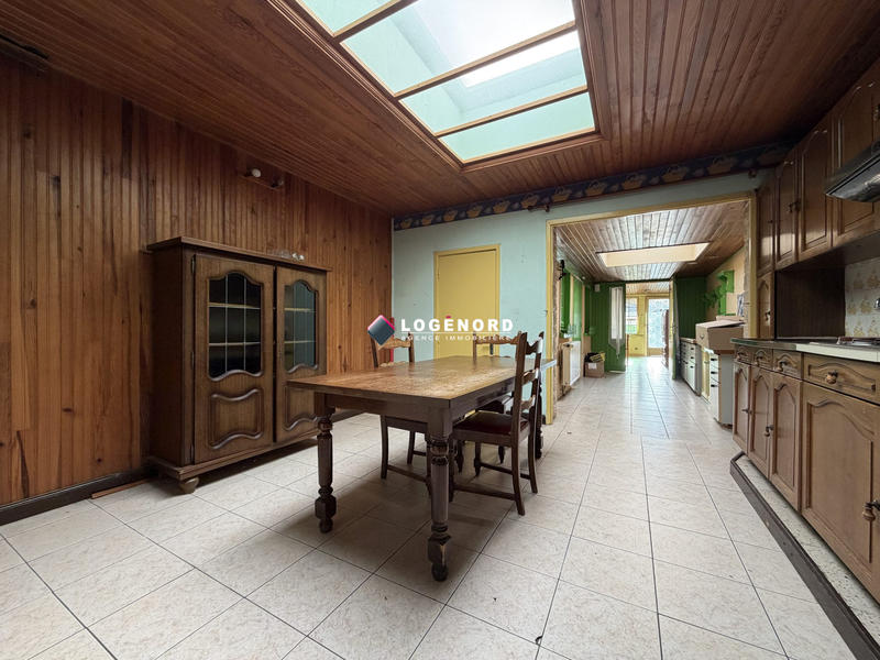 Maison - 131 m² - 4 pièces