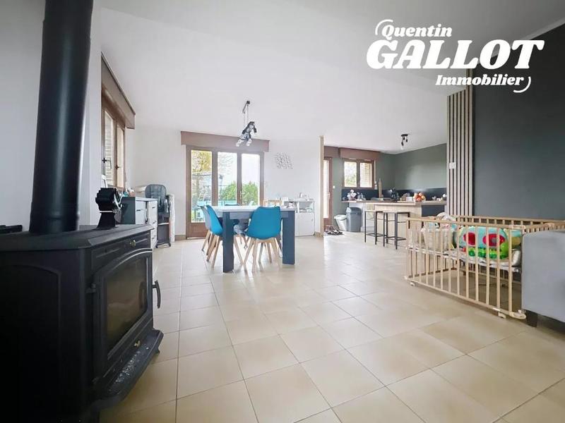 Maison - 147 m² - 4 pièces