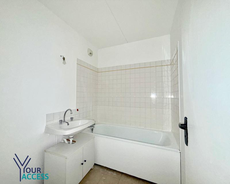 Appartement - 57 m² - 2 pièces