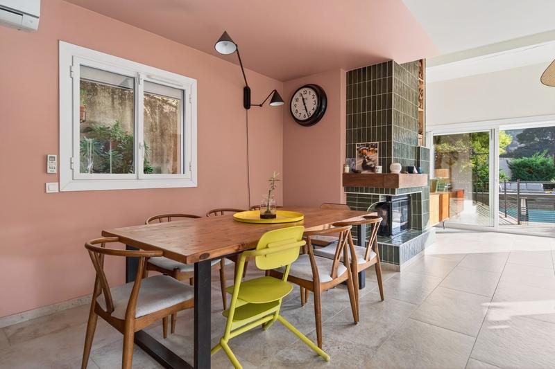 Maison - 188 m² - 7 pièces