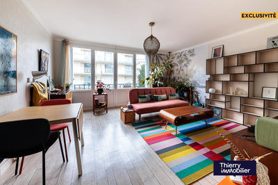 Appartement - 70 m² - 3 pièces