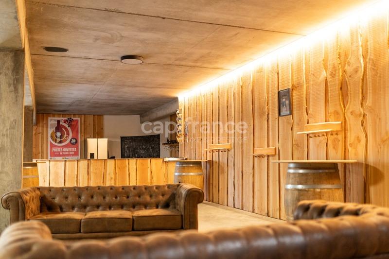 Propriété - 500 m² - 10 pièces