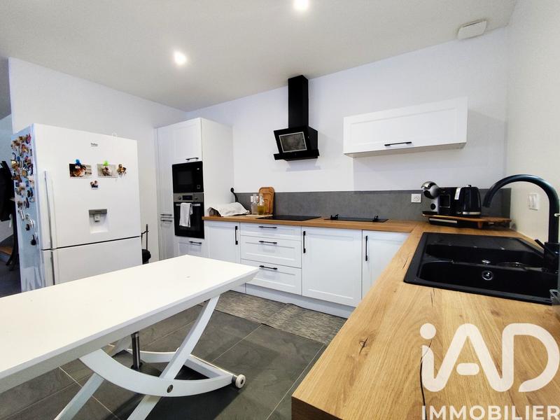 Maison - 151 m² - 6 pièces