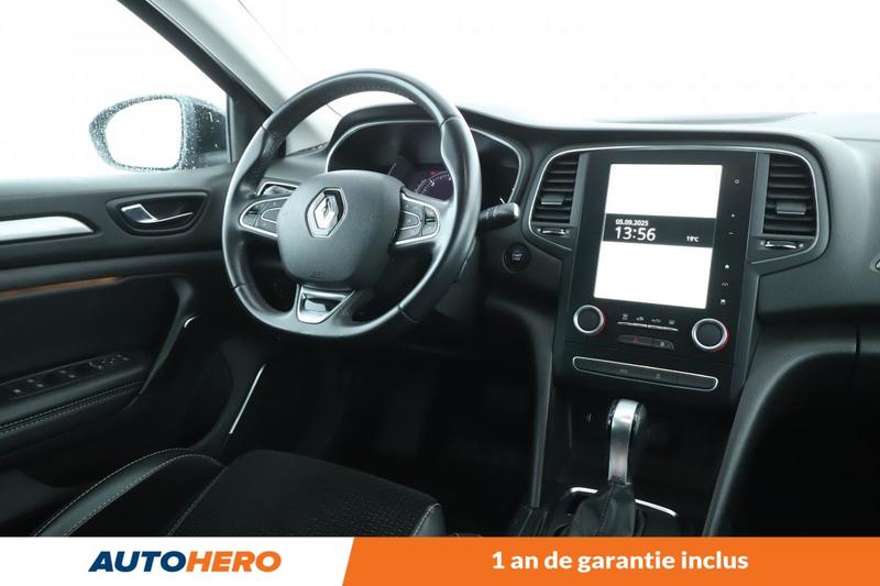 Renault Mégane 1.5 dCi Blue Intens Edc115 ch
