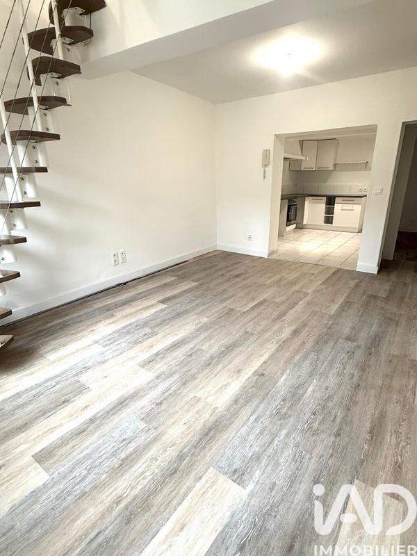 Appartement - 53 m² - 3 pièces