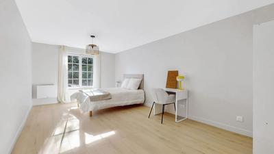 Chambre - 23 m² - 1 pièce