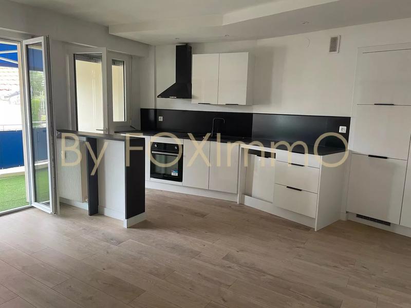 Appartement - 42 m² - 2 pièces