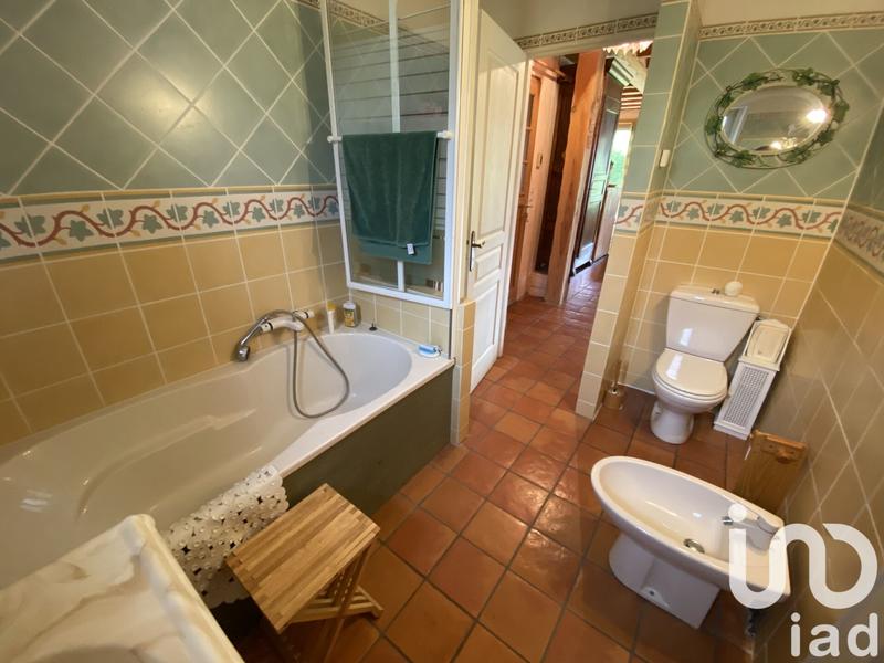 Maison - 130 m² - 7 pièces