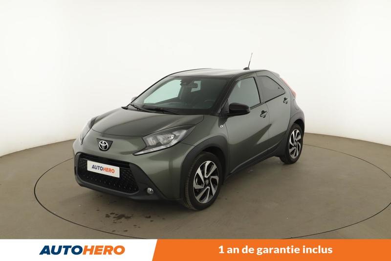 Toyota aygo x 1.0 Vvt-i 72 ch