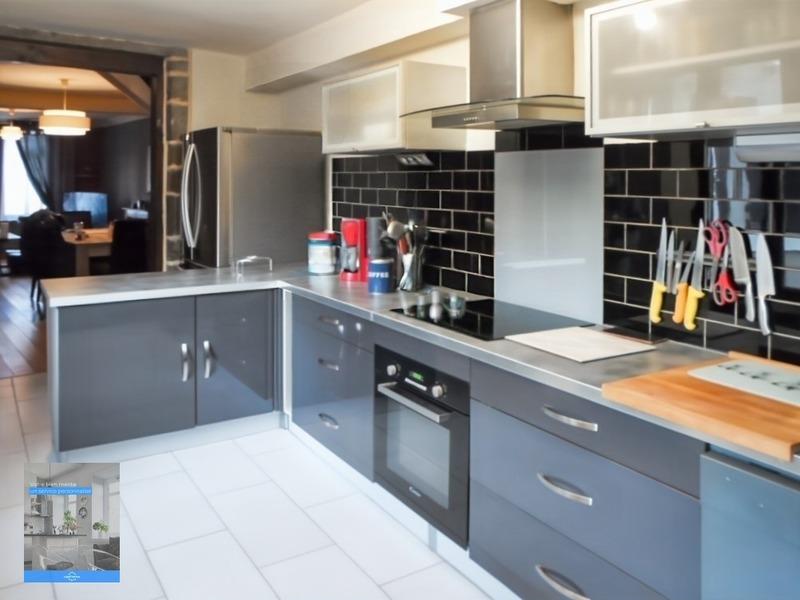 Maison de village - 139 m² - 5 pièces