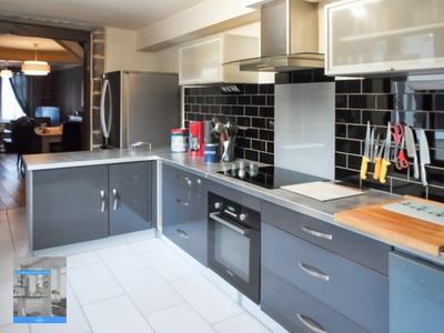 Maison de village - 139 m² - 5 pièces