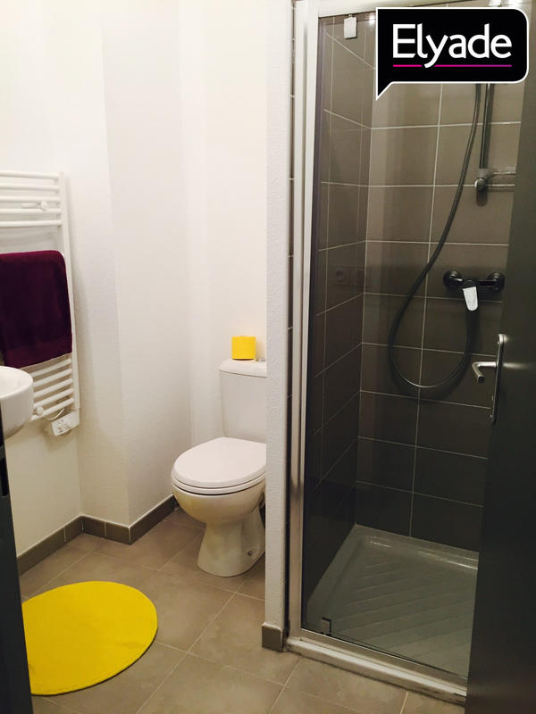 Appartement - 19 m² - 1 pièce