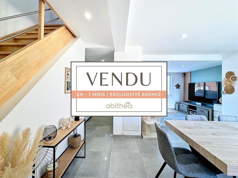 Maison - 140 m² - 4 pièces