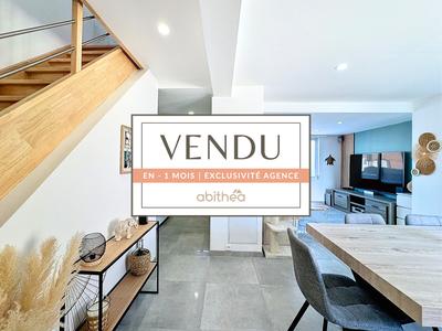 Maison - 140 m² - 4 pièces