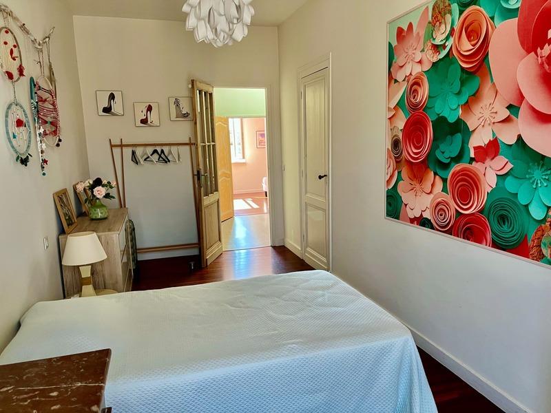 Maison bordelaise - 155 m² - 5 pièces