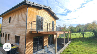 Maison de village - 115 m² - 5 pièces