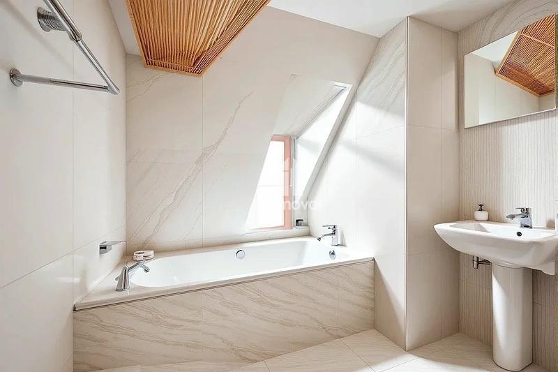 Appartement - 62 m² - 4 pièces