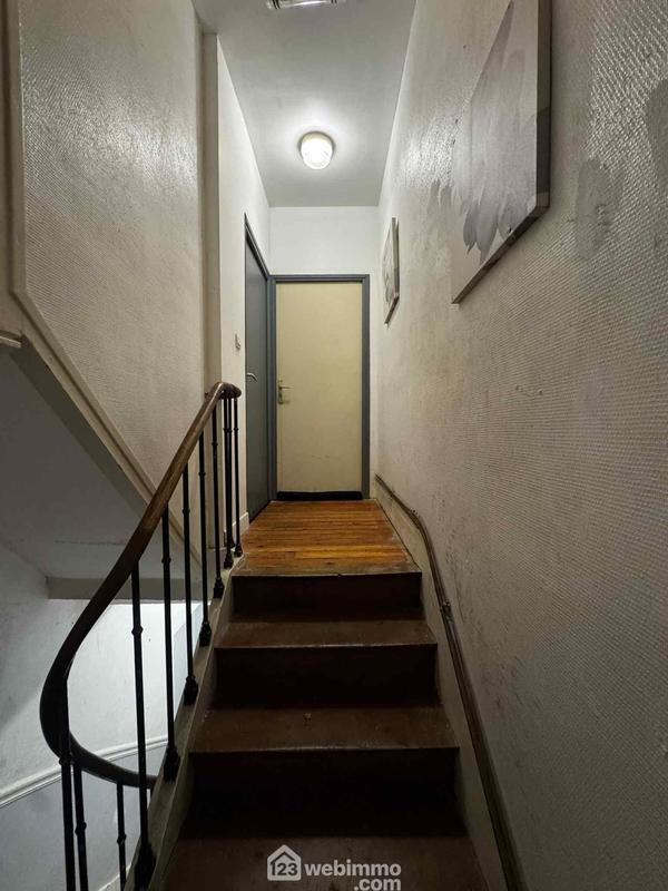 Immeuble - 191 m² - 6 pièces