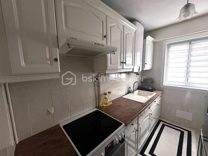 Appartement - 72 m² - 4 pièces