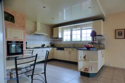 Maison - 155 m² - 6 pièces