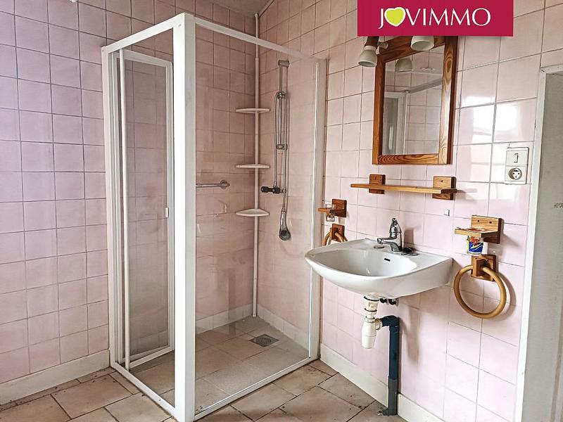 Maison - 103 m² - 5 pièces