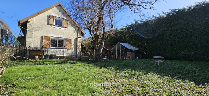 Maison - 105 m² - 5 pièces