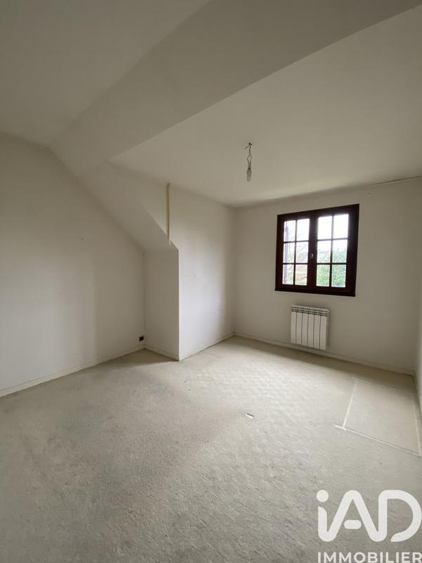 Maison - 106 m² - 5 pièces