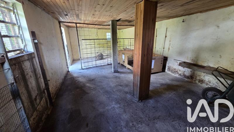 Maison - 62 m² - 3 pièces