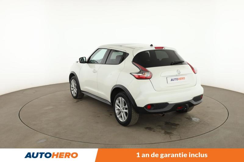 Nissan Juke 1.2 Dig-T n-Connecta 115 ch