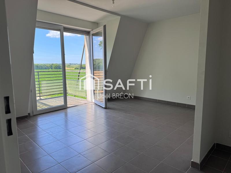 Appartement - 38 m² - 2 pièces