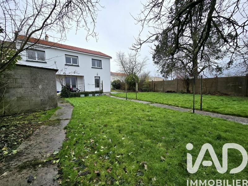 Maison de ville - 116 m² - 7 pièces