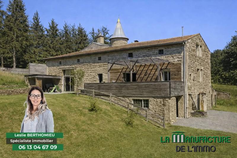 Ferme - 200 m² - 8 pièces