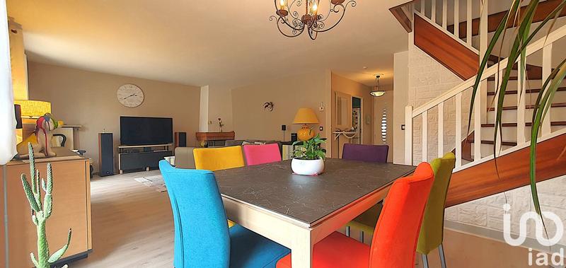 Maison - 115 m² - 5 pièces