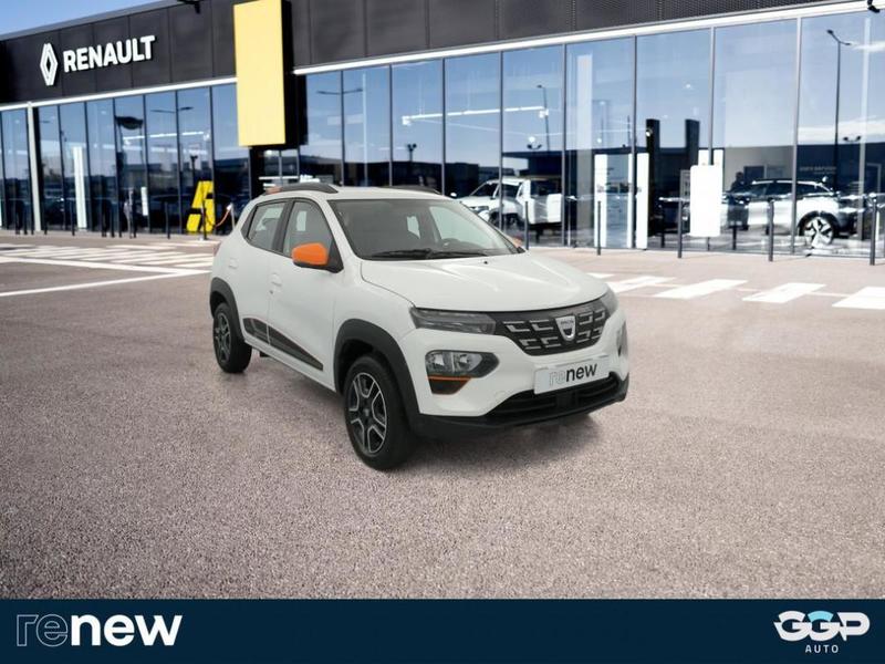 Dacia Spring Achat Intégral Confort Plus