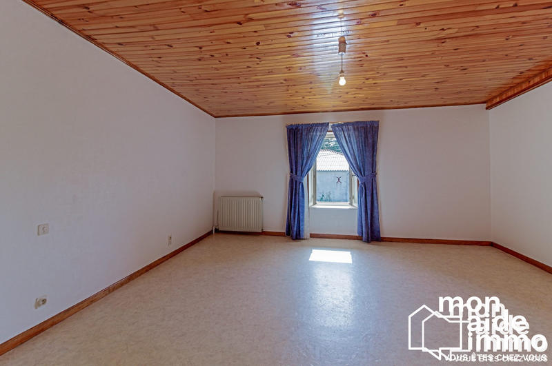 Maison - 184 m² - 6 pièces