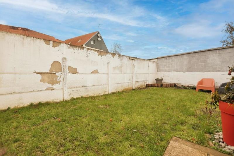 Maison de ville - 84 m² - 4 pièces