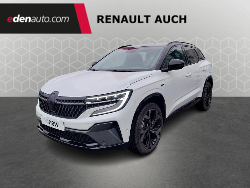 Renault Austral E-Tech hybrid 200 Iconic esprit Alpine